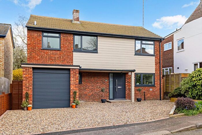 4 Bedroom Detached House For Sale In Necton Road, Wheathampstead, St. Albans, AL4