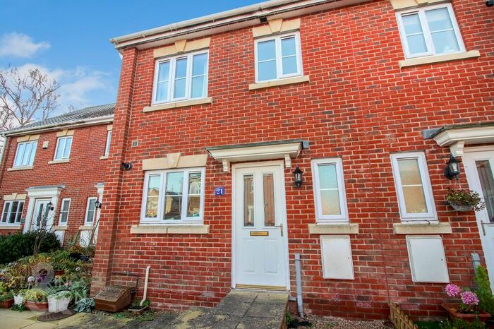 2 Bedroom Terraced House To Rent In The Old Coaching Place, Diss IP22