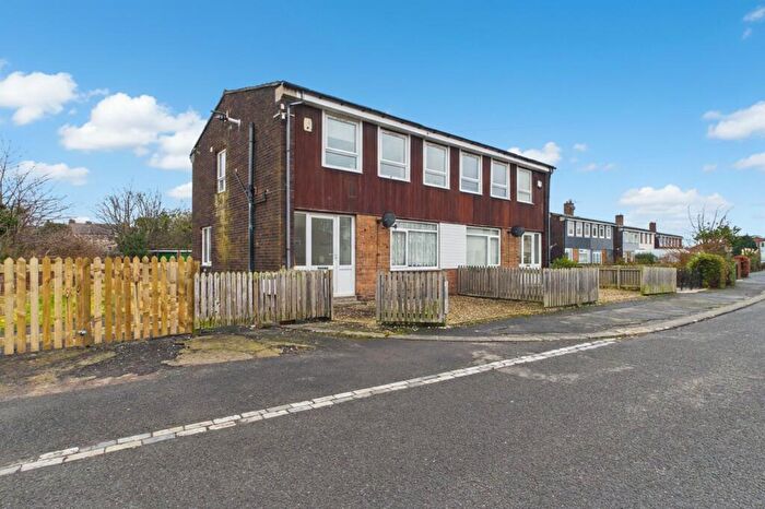 3 Bedroom Semi Detached House For Sale In Burnside, Belford, NE70