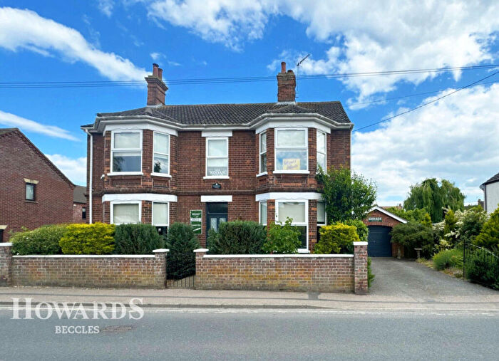 5 Bedroom Detached House For Sale In Pound Road, Beccles, NR34