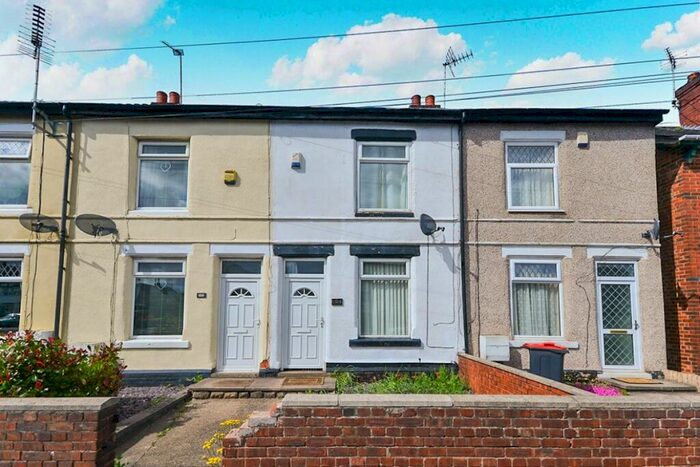 2 Bedroom Terraced House To Rent In Victoria Road, Kirkby-in-ashfield, Nottingham, NG17