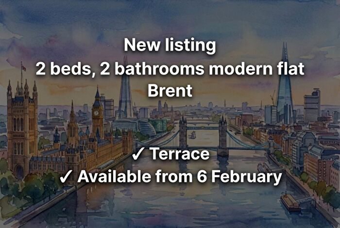 2 Bedroom Flat To Rent In Olympic Way, Wembley, HA9