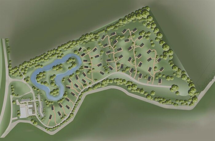 4 Bedroom Chalet For Sale In Holme Road, Spaldington, Goole, DN14