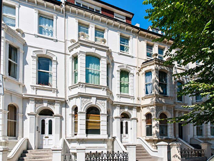 Studio For Sale In Tisbury Road, Hove, BN3