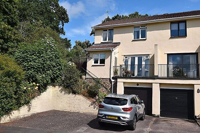 3 Bedroom Semi-detached House For Sale In Wrefords Link, Exeter, EX4