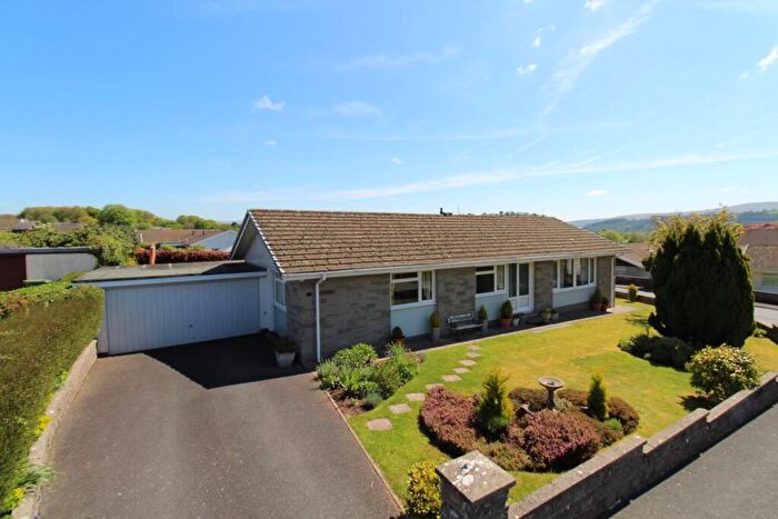 4 Bedroom Detached Bungalow For Sale In Pendre Close, Brecon, LD3