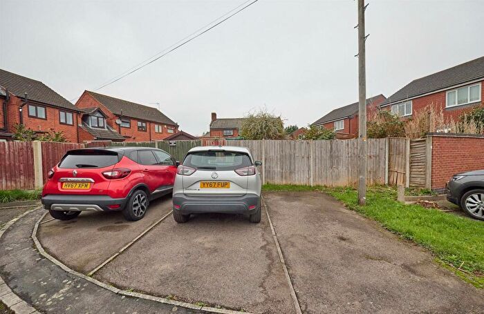 2 Bedroom Terraced House For Sale In Carrs Road, Earl Shilton, LE9