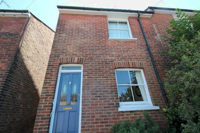 2 Bedroom Terraced House To Rent In Sandy Lane, Sevenoaks, TN13