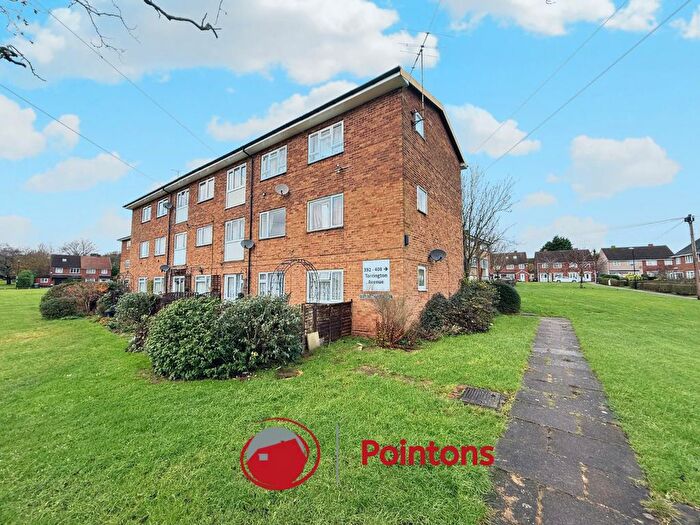 2 Bedroom Flat To Rent In Torrington Avenue, Tile Hill, Coventry, CV4