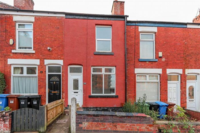 2 Bedroom Terraced House For Sale In Northgate Road, Stockport, Greater Manchester, SK3