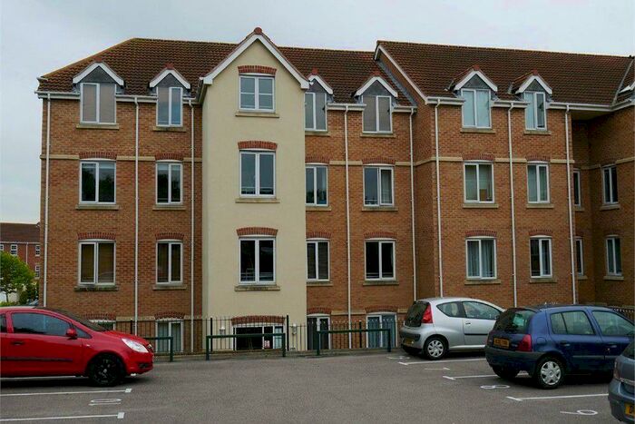 2 Bedroom Flat To Rent In Middlebrook Green, Market Harborough, LE16