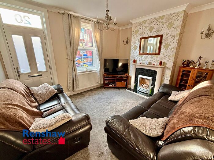 3 Bedroom End Terrace House For Sale In Norman Street, Ilkeston, Derbyshire, DE7