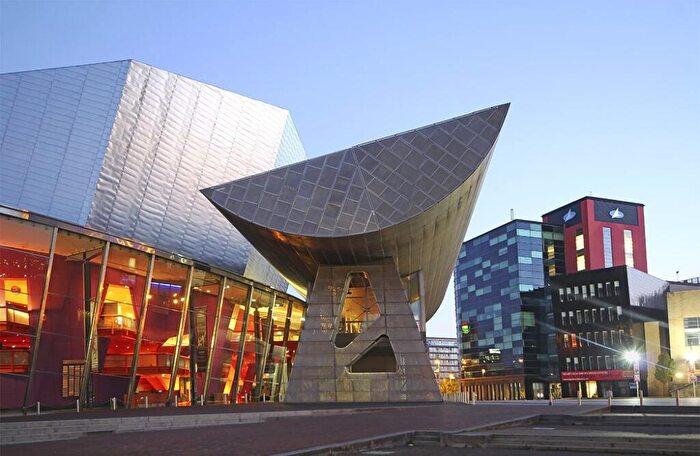 1 Bedroom Flat For Sale In Bmv Manchester Investment, M4