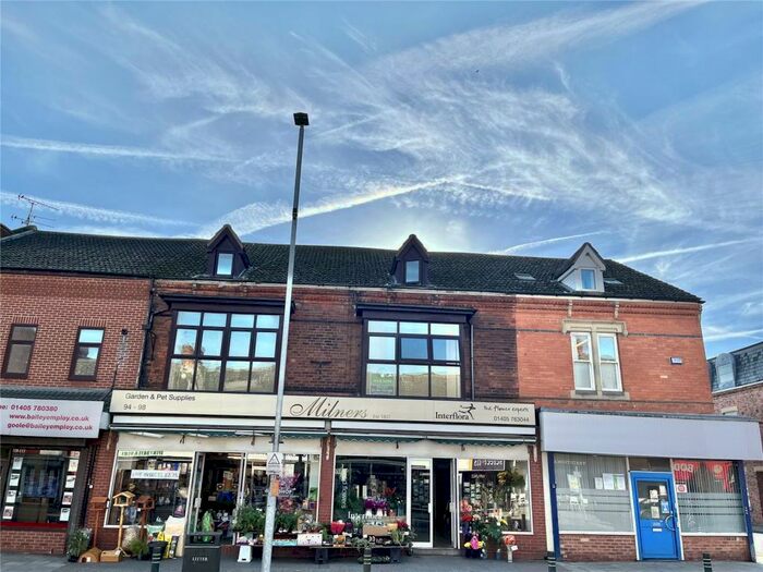 2 Bedroom Flat To Rent In Boothferry Road, Goole, East Yorkshire, DN14