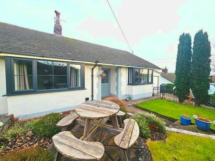 3 Bedroom Bungalow To Rent In Windy Ridge, Pennington, Ulverston, LA12