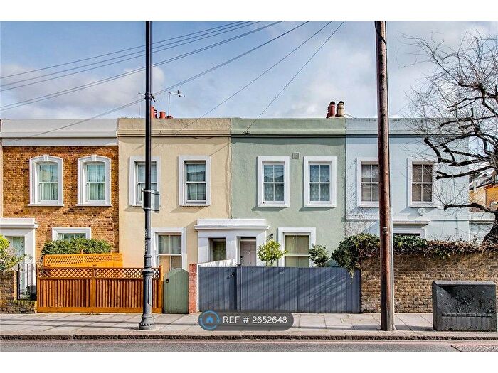3 Bedroom Terraced House To Rent In Marcilly Road, London, SW18