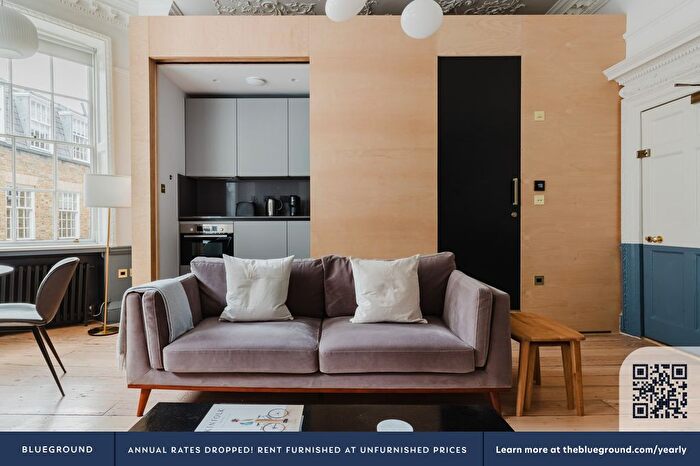 1 Bedroom Flat To Rent In Bloomsbury, London, WC1X