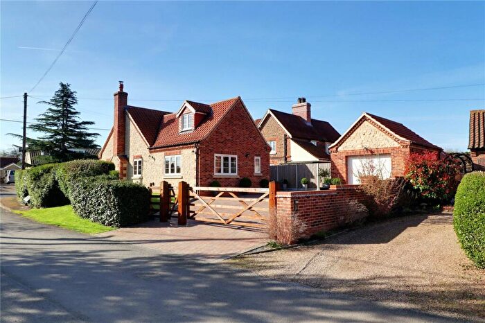 4 Bedroom Detached House For Sale In School Lane, Appleby, Lincolnshire, DN15