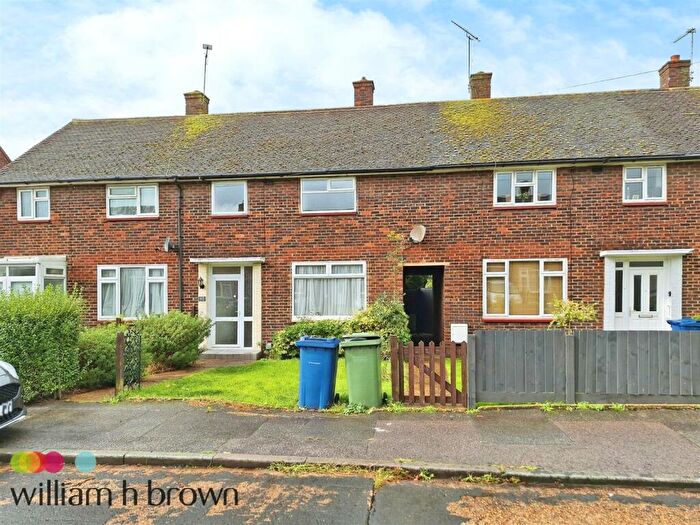 3 Bedroom Terraced House To Rent In Fortin Way, South Ockendon, Essex, RM15