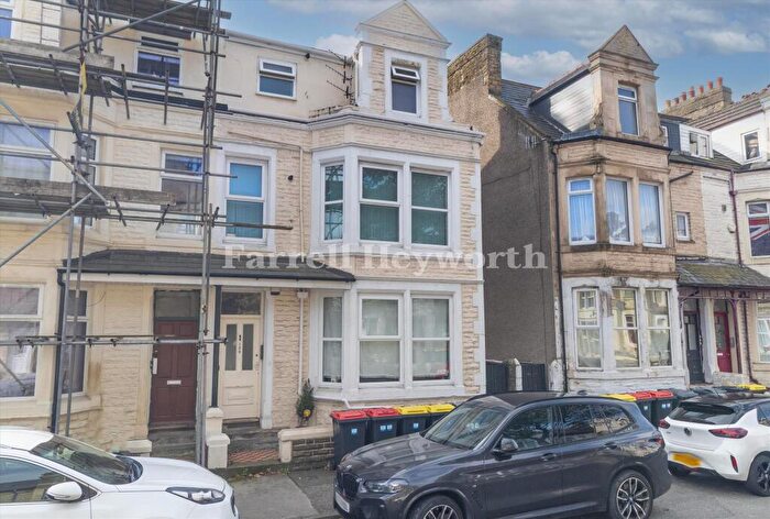 1 Bedroom Flat For Sale In Thornton Road, Morecambe, LA4