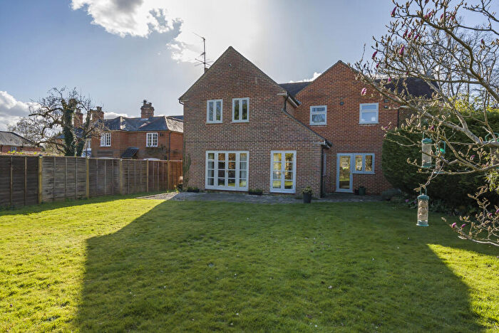 4 Bedroom Detached House For Sale In Bridle Road, Whitchurch Hill, Reading, Oxfordshire, RG8