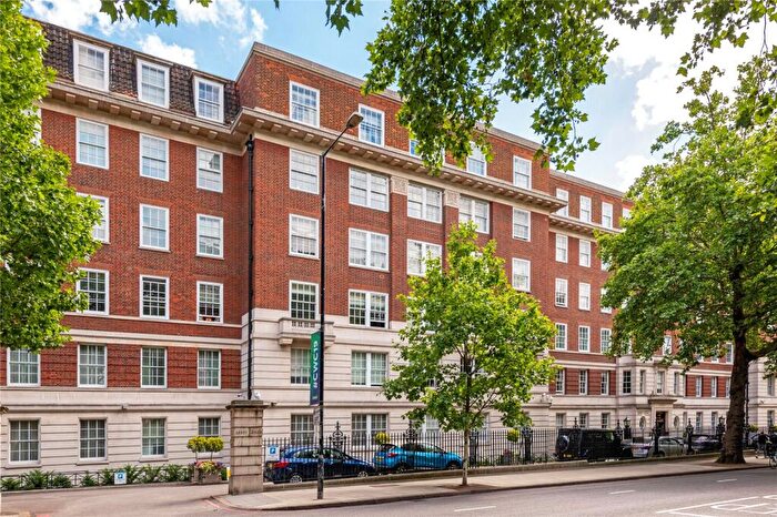4 Bedroom Apartment For Sale In Abbey Lodge, Park Road, London, NW8
