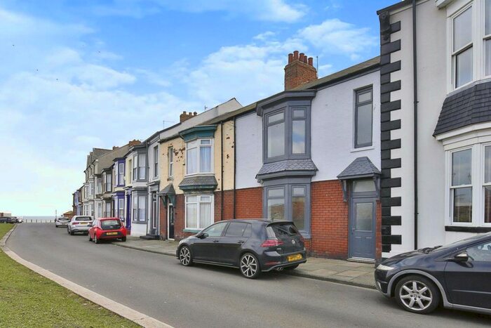 3 Bedroom Property To Rent In Moor Terrace, The Headland, Hartlepool, TS24