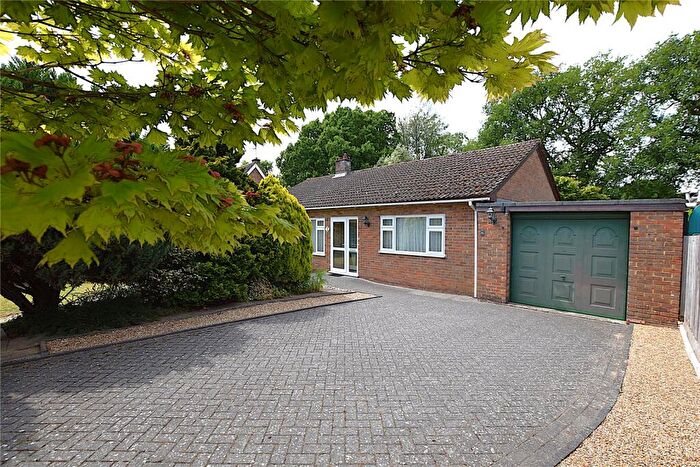 2 Bedroom Bungalow For Sale In Winston Rise, Four Marks, Alton, Hampshire, GU34