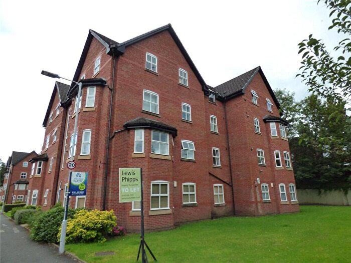 2 Bedroom Apartment To Rent In Stuart House, Olive Shapley Avenue, Didsbury, Manchester, M20