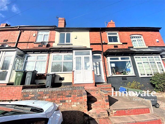 3 Bedroom Terraced House To Rent In Hagley Road West, Smethwick, B67