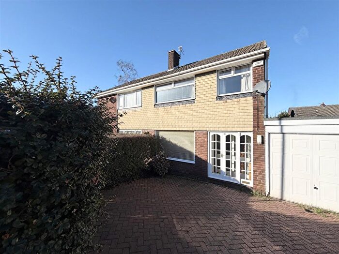 3 Bedroom Property For Sale In Wood Lea, Houghton Le Spring, DH5