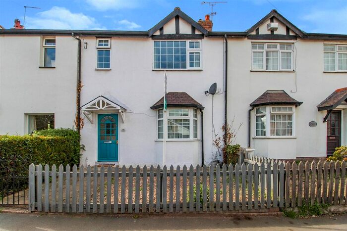 4 Bedroom Terraced House To Rent In Market Corner, Coventry Road, Baginton, CV8