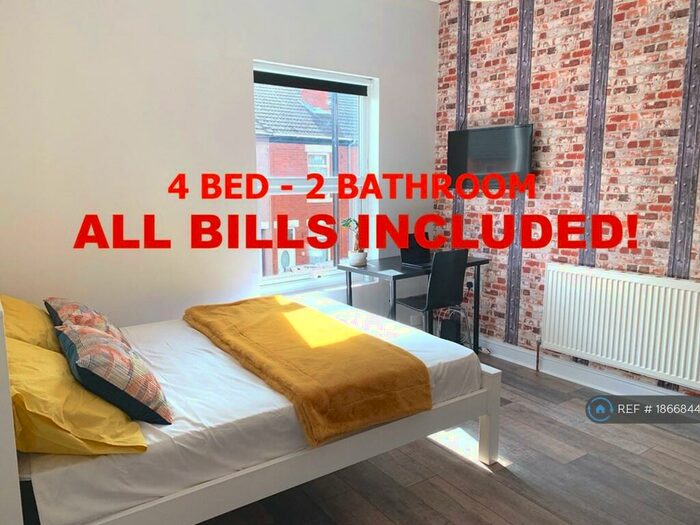 4 Bedroom End Of Terrace House To Rent In Chandos Street, Coventry, CV2