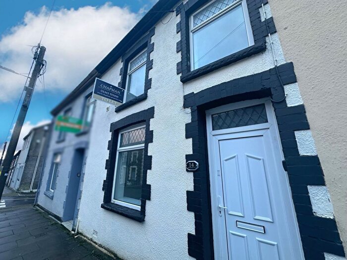 3 Bedroom Terraced House To Rent In Maddox Street, Tonypandy, CF40