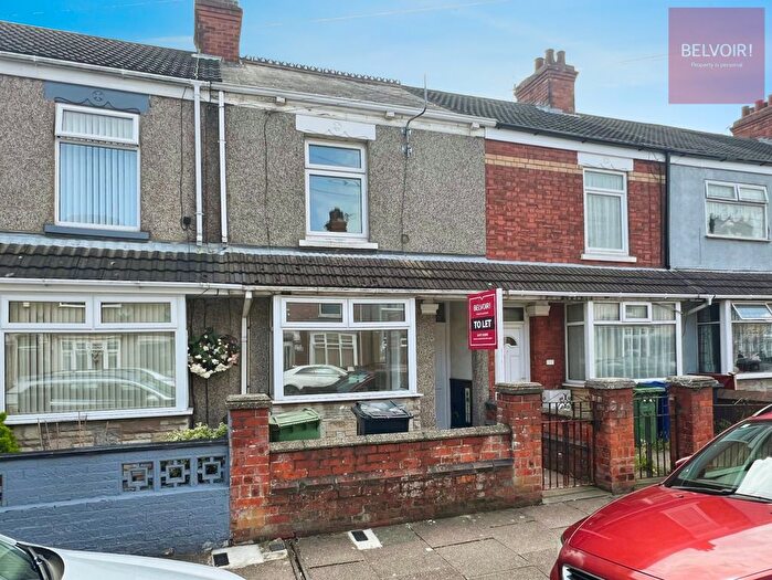 2 Bedroom Terraced House To Rent In Cooper Road, Grimsby, DN32