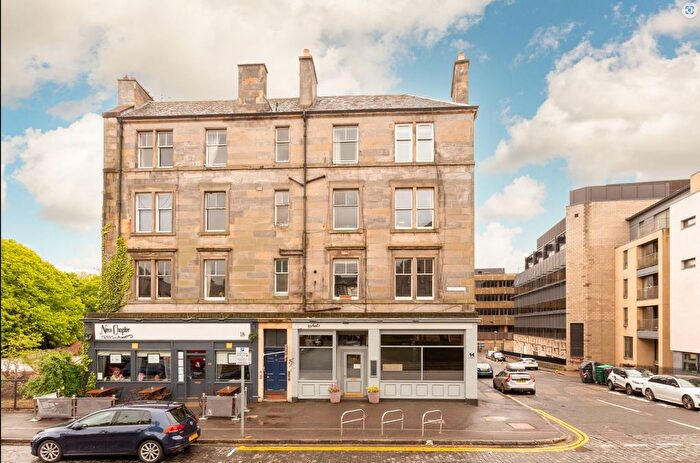 2 Bedroom Flat To Rent In Eyre Place, Edinburgh, EH3