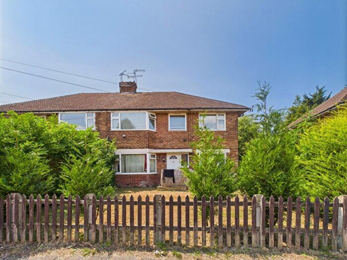 2 Bedroom Maisonette For Sale In Ling Crescent, Ruddington, NG11