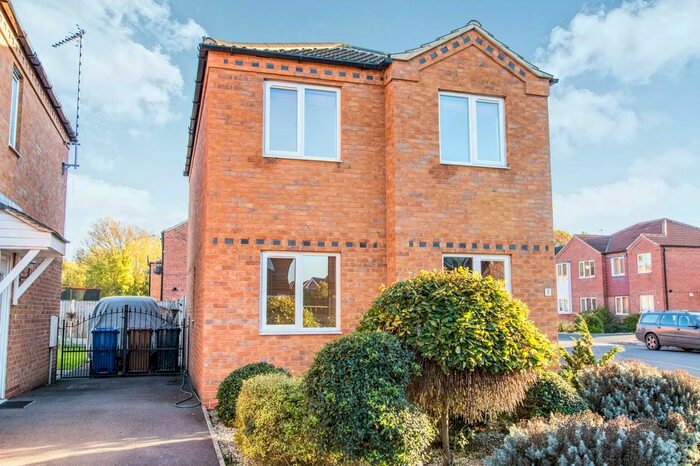 3 Bedroom Detached House To Rent In Maldon Close, Long Eaton, NG10