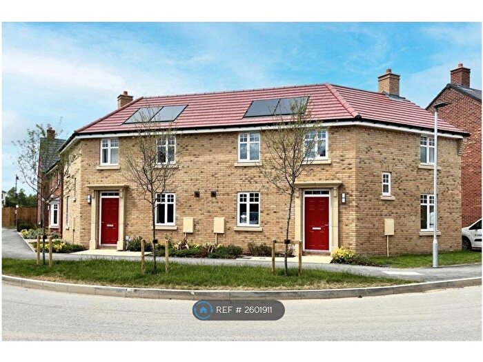 3 Bedroom Semi-Detached House To Rent In Icel Way, Bedford, MK40