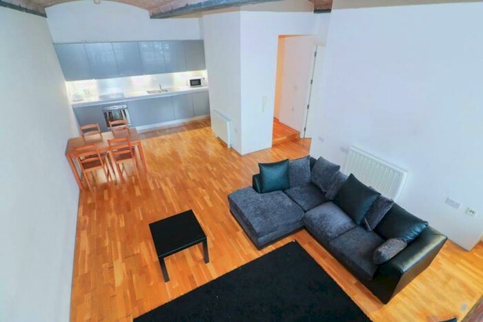 1 Bedroom Apartment To Rent In Silk Warehouse, Lister Mills, BD9