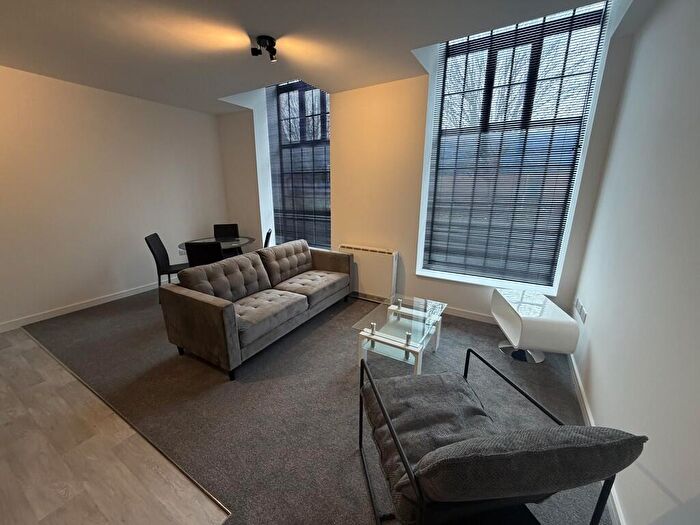 1 Bedroom Apartment To Rent In Osmaston Road, Derby, DE23