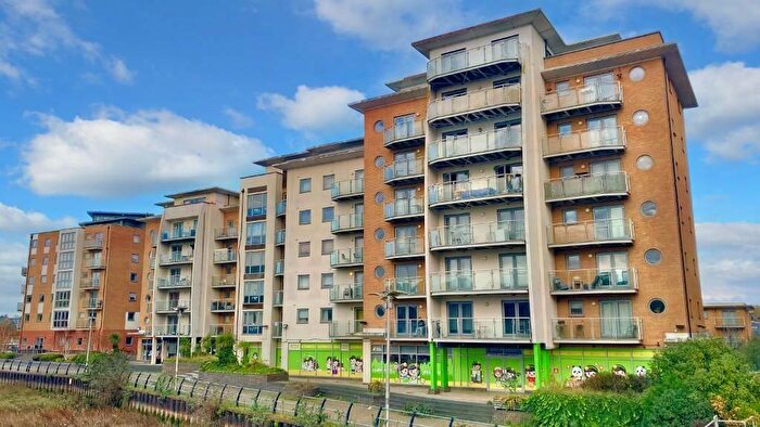 2 Bedroom Apartment To Rent In Ship Wharf, Colchester, Essex, CO2