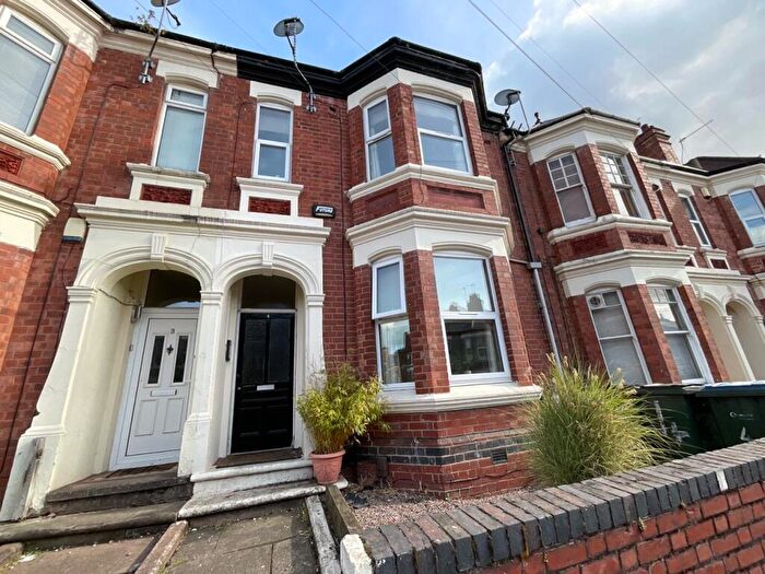 4 Bedroom Flat For Sale In Melville Road, Lower Coundon, Coventry, CV1