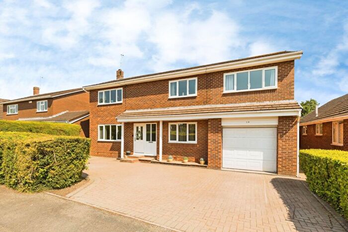 4 Bedroom Detached House For Sale In Dee Road, Chester, Cheshire, CH2