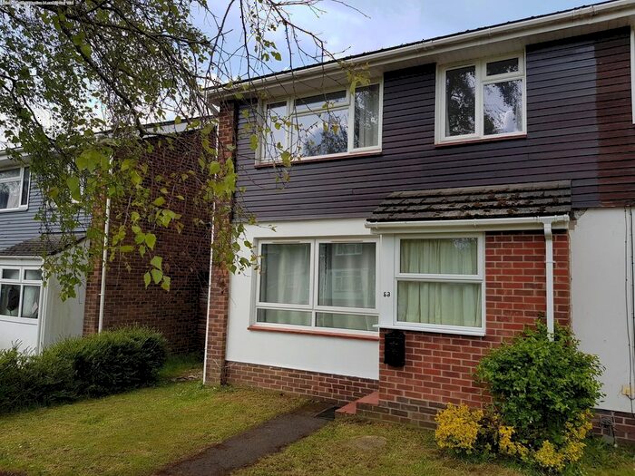 3 Bedroom End Of Terrace House To Rent In Sycamore Avenue, Chandler's Ford, Eastleigh, SO53