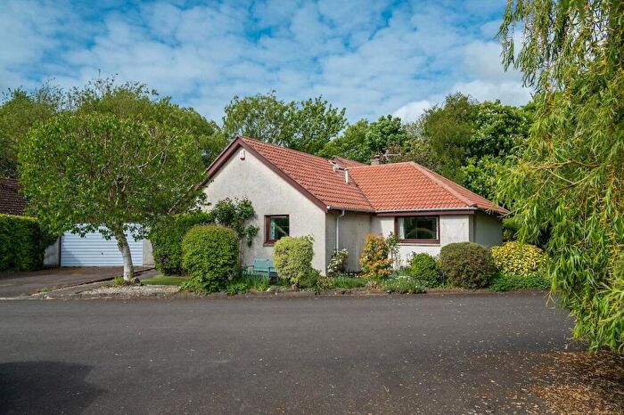 4 Bedroom Detached House For Sale In The Dean, East Linton, East Lothian, EH40