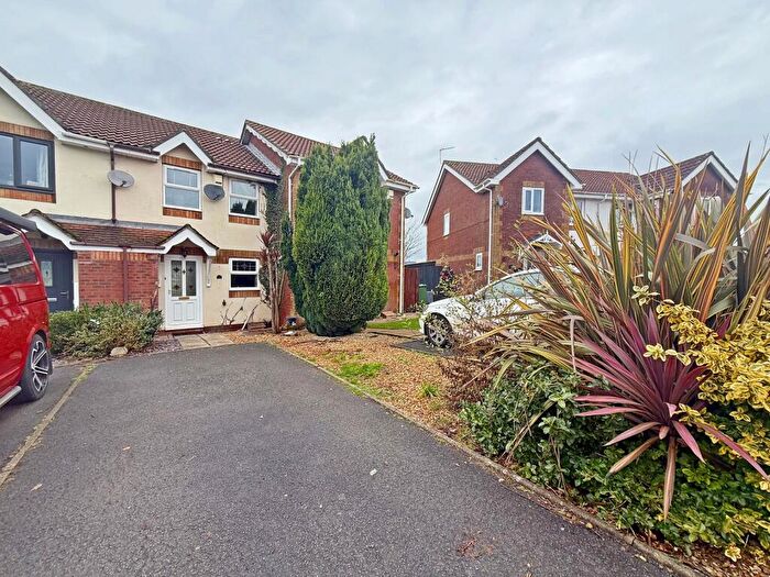 2 Bedroom Terraced House For Sale In The Patch, Llanharry, Pontyclun, Rhondda Cynon Taff., CF72