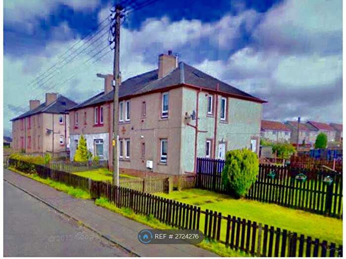 2 Bedroom Flat To Rent In Melford Avenue, Shotts, ML7