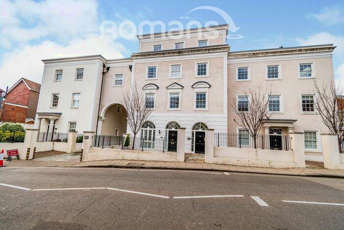 1 Bedroom Flat To Rent In St. Cross Road, St Cross, Winchester SO23