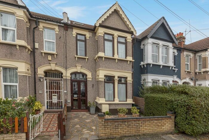 4 Bedroom Terraced House To Rent In Mortlake Road, Ilford, Essex, IG1